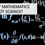 Math is not Science