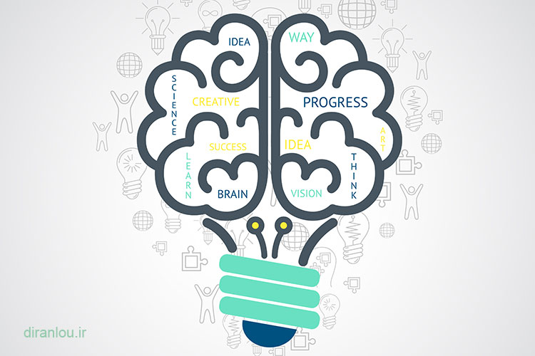 کارکرد مغز مانند کارکرد عضلات است