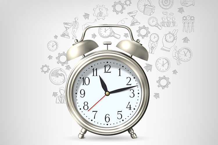 به تعویق انداختن کارها