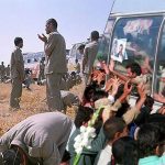 بازگشت اسرا به ایران از عراق در سال 69