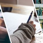 نویسندگی ساکت باش، بخوان، بنویس و منتشر کن!