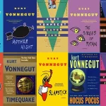 Kurt Vonnegut کورت ونه گات